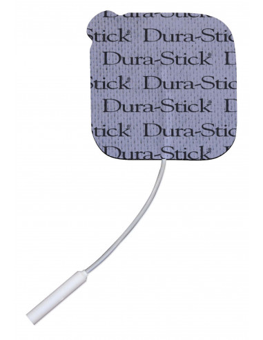 ÉLECTRODES DURA-STICK PLUS CARRÉES 50...