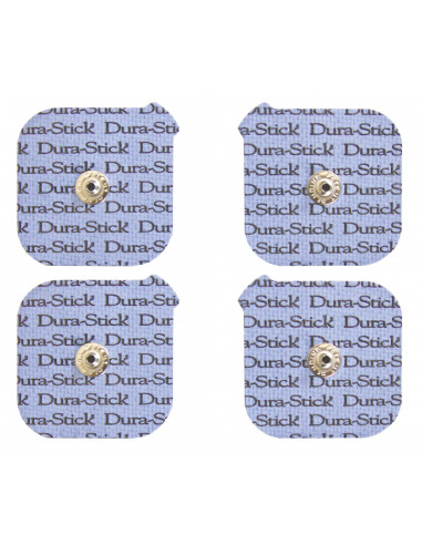 ÉLECTRODES DURA-STICK PLUS CARRÉES 50...