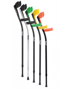 BÉQUILLE DESIGN GAUCHE