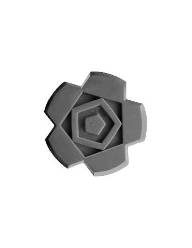 BÉQUILLE DESIGN DROITE