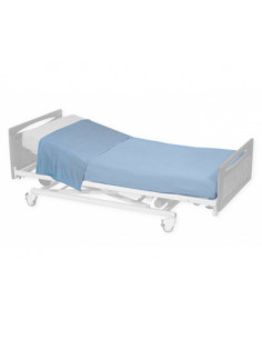 DRAP BLEU TRICOT EXTENSIBLE...