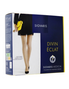 CHAUSSETTES DIVIN ÉCLAT...