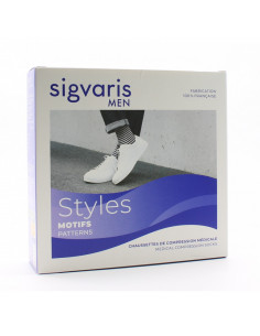 CHAUSSETTES STYLES...