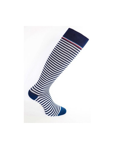 CHAUSSETTES STYLES MARINIERE HOMME...