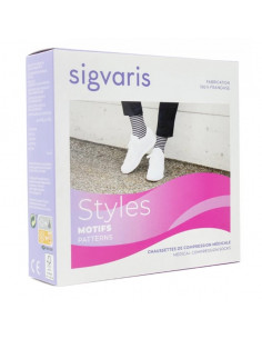CHAUSSETTES STYLES...