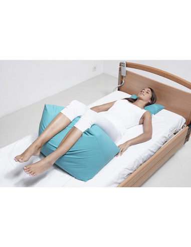 TRIANGLE DE POSITIONNEMENT DES GENOUX