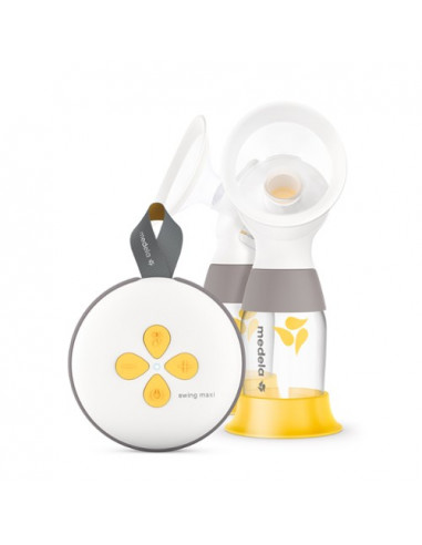 TIRE-LAIT ÉLECTRIQUE DOUBLE SWING MAXI™