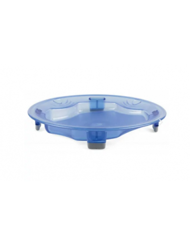 ASSIETTE ANTI-DÉRAPANTE 23.5