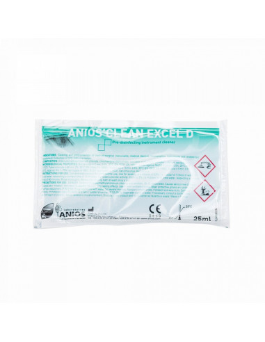 ANIOS CLEAN EXCEL D 25ML LA DOSETTE