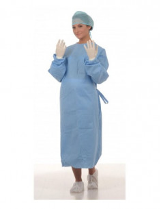 CASAQUE DE CHIRURGIE...