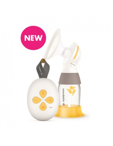 TIRE-LAIT ÉLECTRIQUE SIMPLE SOLO MEDELA