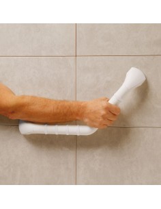 BARRE DE RELEVEMENT COUDEE...