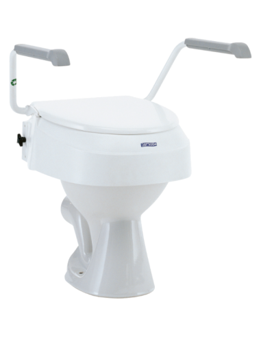 REHAUSSE AQUATEC® AT900  WC AVEC...