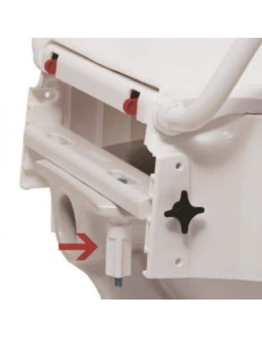 REHAUSSE AQUATEC® AT900  WC AVEC...