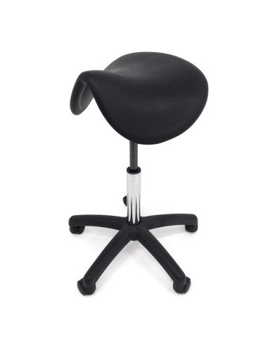 TABOURET PONY PREMIUM AVEC ROULETTE