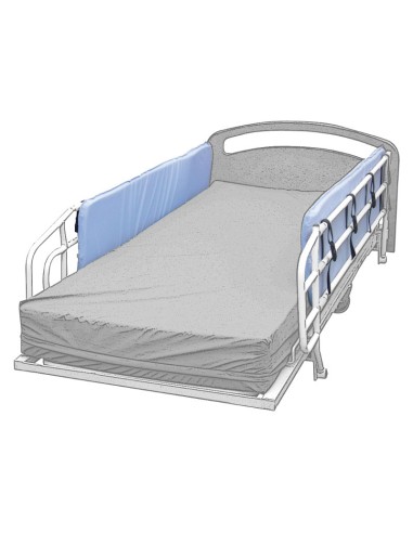 PROTECTION DE BARRIERES DE LIT/UNITE