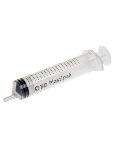 SERINGUE BD PLASTIPAK 3P 20ML / 120