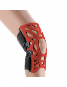 GENOUILLÈRE REACTION ROUGE