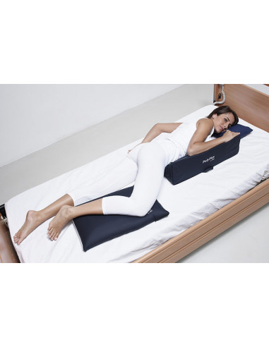 CALE DE POSITIONNEMENT DÉCUBITUS À...