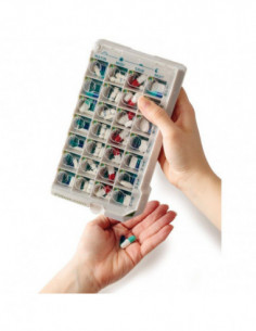 PILULIER HEBDOMADAIRE...