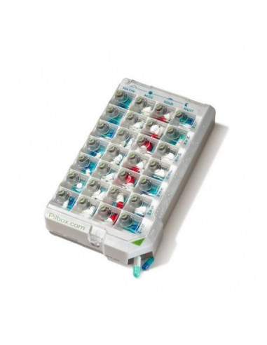 PILULIER HEBDOMADAIRE PILBOX CLASSIC