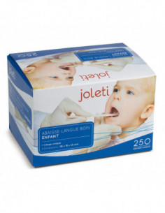 ABAISSE LANGUE BOIS ENFANT