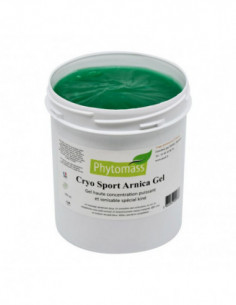 GEL CRYO SPORT ARNICA 500ML