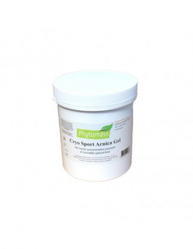 GEL CRYO SPORT ARNICA 500ML