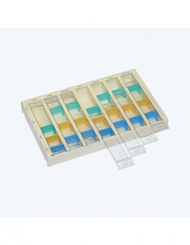 PILULIER PIL 7 AVEC BUTEES