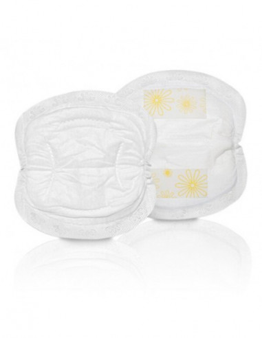 COUSSINETS À USAGE UNIQUE MEDELA MEDICAL PARTNER