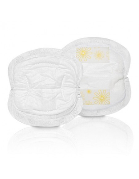 COUSSINETS À USAGE UNIQUE MEDELA MEDICAL PARTNER