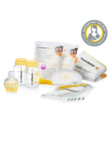 STARTER KIT MEDELA MEDICAL PARTNER
