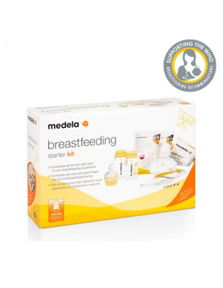 STARTER KIT MEDELA MEDICAL PARTNER