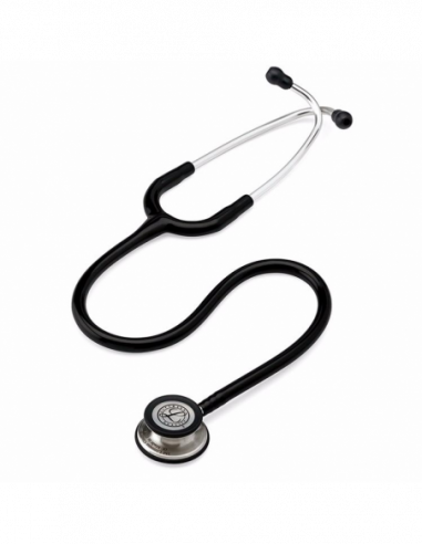 STÉTHOSCOPE CLASSIC III NOIR