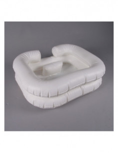 BAC À SHAMPOING GONFLABLE