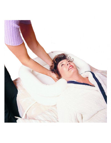 BAC À SHAMPOING GONFLABLE