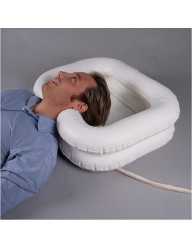 BAC À SHAMPOING GONFLABLE