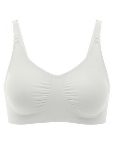 SOUTIEN-GORGE D’ALLAITEMENT BLANC MEDELA MEDICAL PARTNER