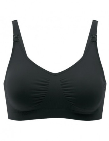 SOUTIEN-GORGE D’ALLAITEMENT NOIR MEDELA MEDICAL PARTNER