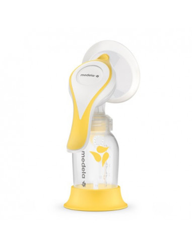 TIRE-LAIT MANUEL HARMONY FLEX™ MEDELA MEDICAL PARTNER