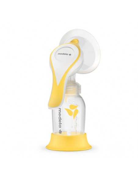 TIRE-LAIT MANUEL HARMONY FLEX™ MEDELA MEDICAL PARTNER
