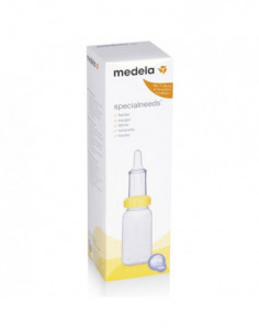 Goupillon pour biberon Quick Clean™ - Medela 
