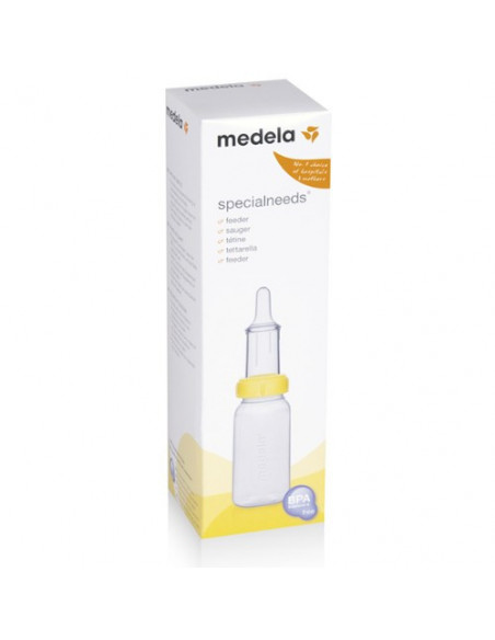 BIBERON SPECIALNEEDS MEDELA MEDICAL PARTNER