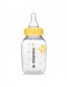 BIBERON COMPLET AVEC TÉTINE MEDELA MEDICAL PARTNER