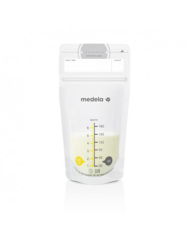 SACHETS DE CONSERVATION POUR LAIT MATERNEL MEDELA MEDICAL PARTNER