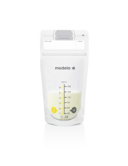 SACHETS DE CONSERVATION POUR LAIT MATERNEL MEDELA MEDICAL PARTNER