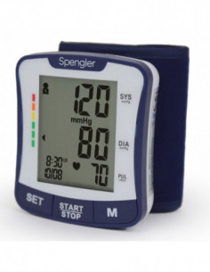 TENSIOMÈTRE AU POIGNET...