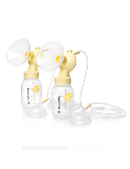 SET DOUBLE SYMPHONY® MEDELA MEDICAL PARTNER