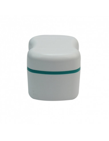 BOITE À DENTIER PANIER AMOVIBLE