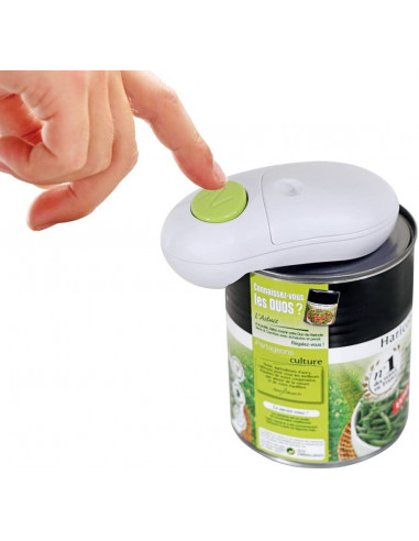 OUVRE BOITE MAINS LIBRES ONE TOUCH